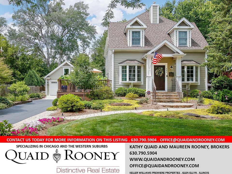 254 May Ave, Glen Ellyn, IL 60137 Zillow