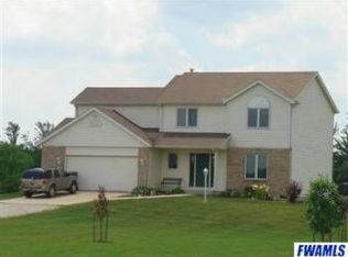 15916 Feichner Rd, Roanoke, IN 46783