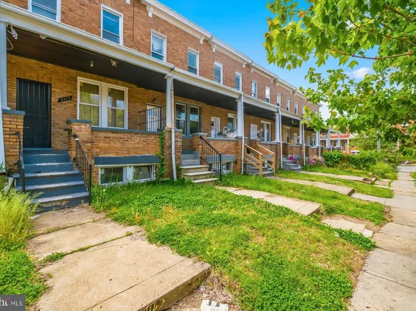 2613 Beryl Ave, Baltimore, MD 21205