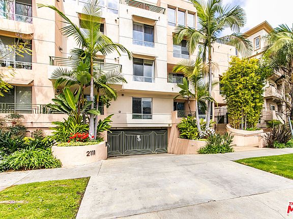 2nd image of 2111 S Beverly Glen Blvd APT 101