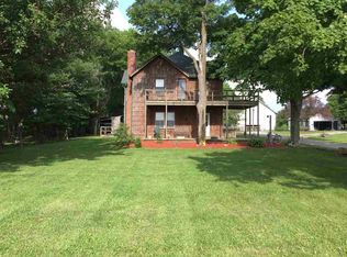 8796 N County Road 50 W, Springport, IN 47386