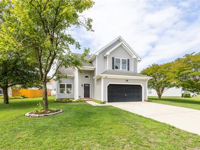 2813 Ridgeboard Pl, Chesapeake, VA, 23323