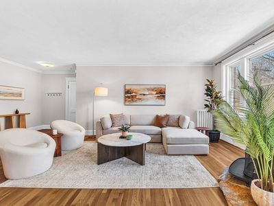 50 Lancaster Ter #4, Brookline, MA, 02446