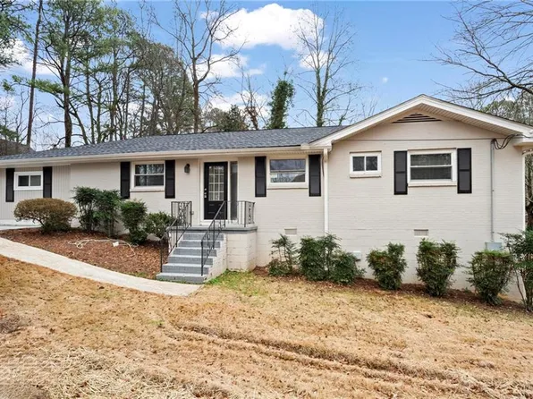 2771 Ridgepark Dr, Tucker, GA 30084