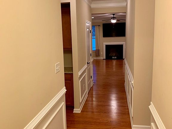 Entry Hallway