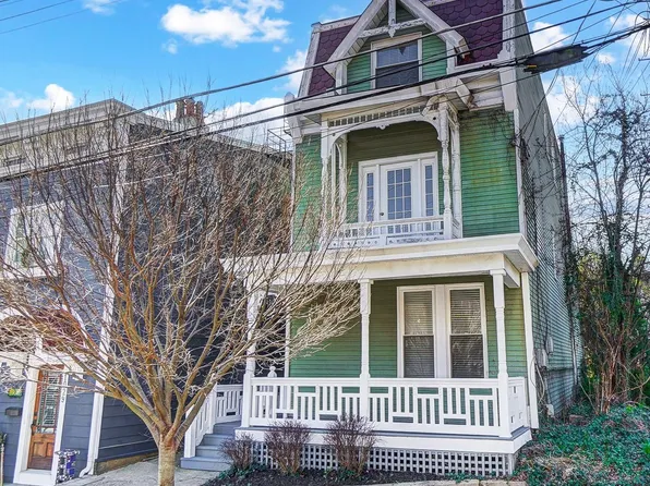 1031 Celestial St, Cincinnati, OH 45202