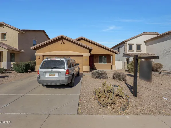 41240 W CAPISTRANO Drive, Maricopa, AZ 85138