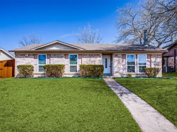 1729 Millwick St, Garland, TX 75044