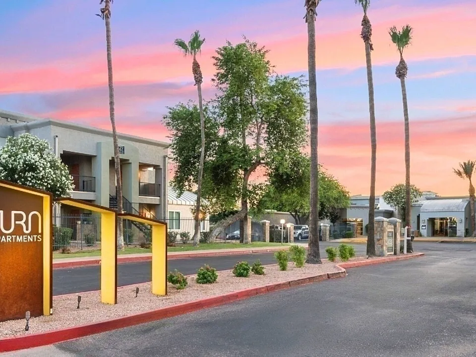 The Turn apartments community photo
