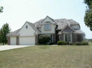 1125 E 1284th Rd, Lawrence, KS 66047