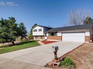 2860 El Capitan Dr, Colorado Springs, CO 80918