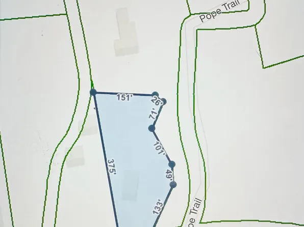 99 Pope Trl, Wildwood, GA 30757