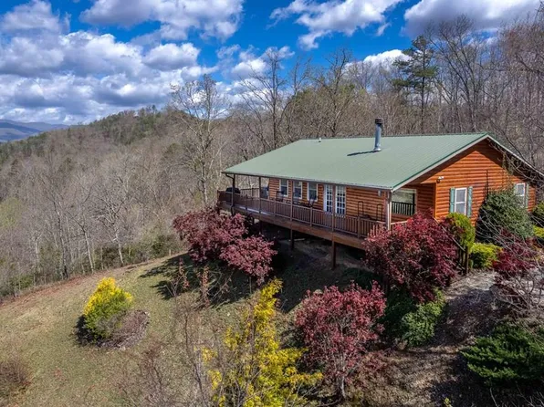 63 Rustys Rdg, Bryson City, NC 28713