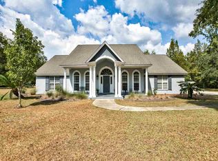 116 Strattonwood Pl, Crawfordville, FL 32327