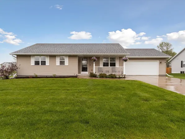 594 Vision Dr, Evansville, WI 53536