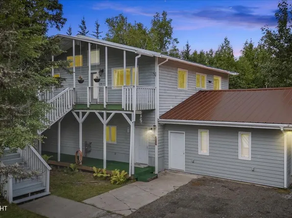 583 E Shadow Cir, Wasilla, AK 99654