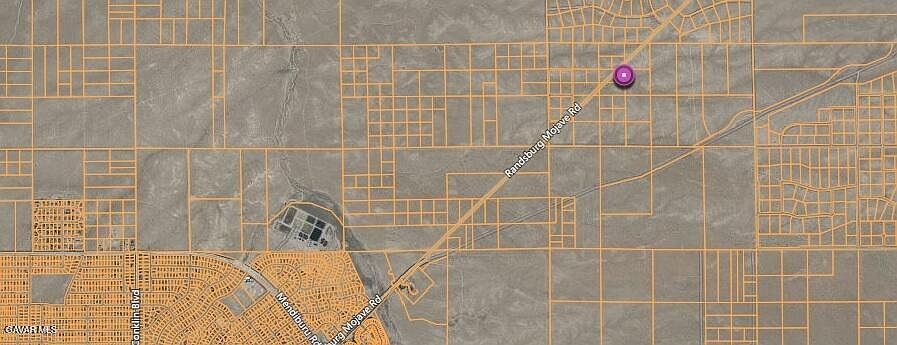 2nd image of Randsburg Mojave Rd