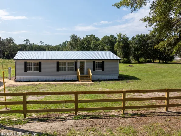 1784 BELLAMY Road, Florahome, FL 32140