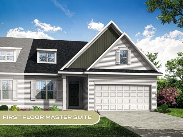 Griffin Plan, Sagebrook