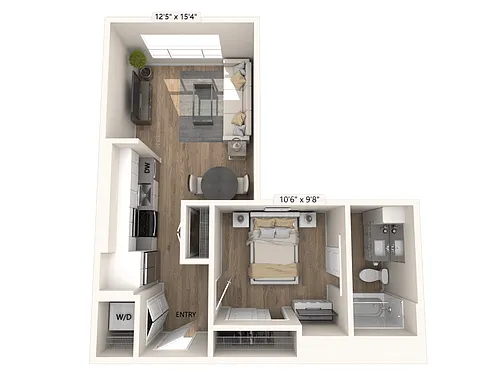Floor plan S01-BP1