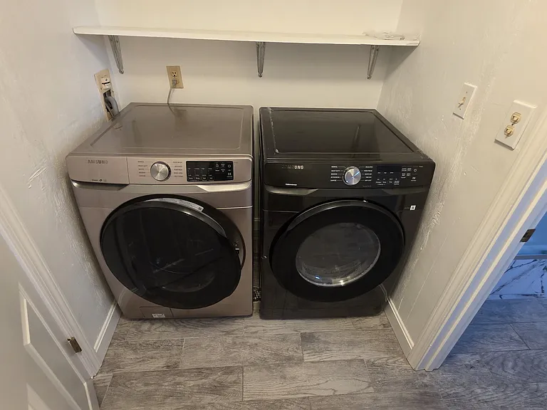 Washer Dryer