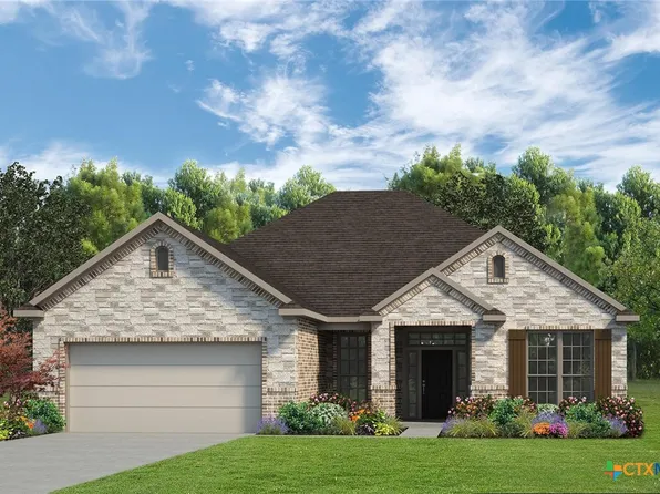 1233 Bending Branch Way, Temple, TX 76502