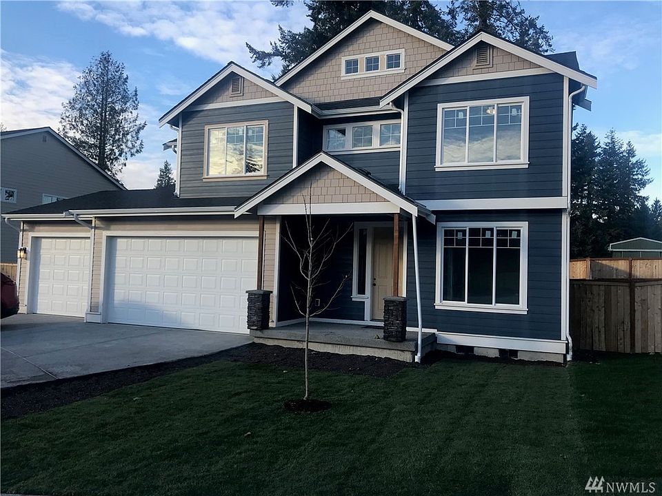1st image of 5631 S 318th Ct. (homesite #4)