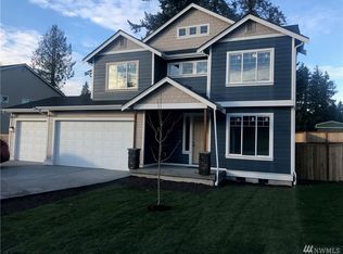 5631 S 318th Ct. (homesite #4), Auburn, WA 98001
