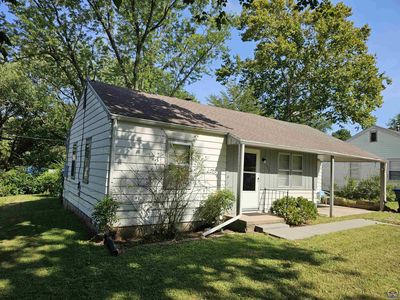 1902 SE Illinois Ave, Topeka, KS, 66607
