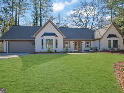 2552 Hollycreek Dr NE, Marietta, GA, 30062