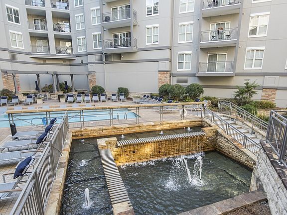 Enjoy the peaceful courtyard from your private balcony