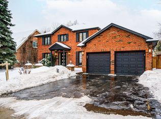 65 Worthington Ave, Richmond Hill, ON L4E 2S6
