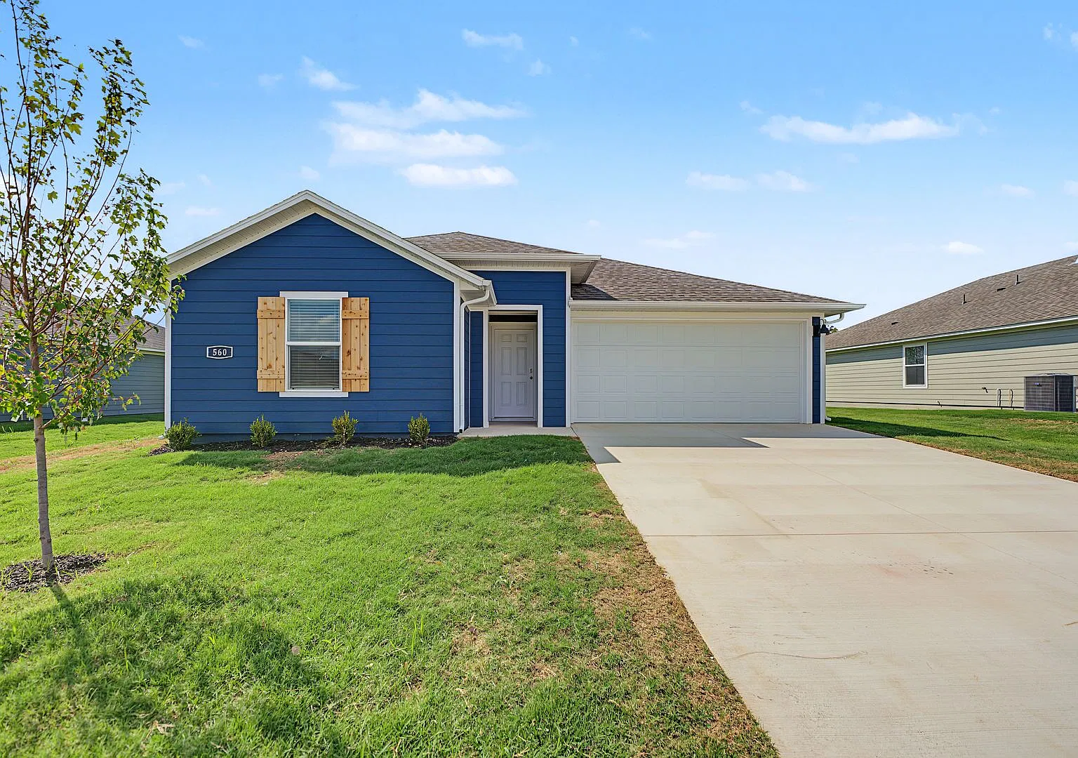 Light-Filled 4-Bedroom Home with Open Floor Plan — Photo 1