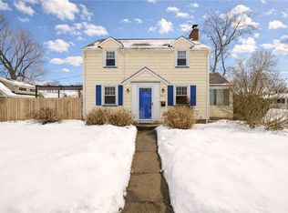 112 Curtice Rd, Rochester, NY 14617