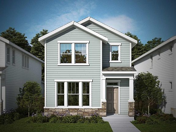 The Freemont - B Exterior