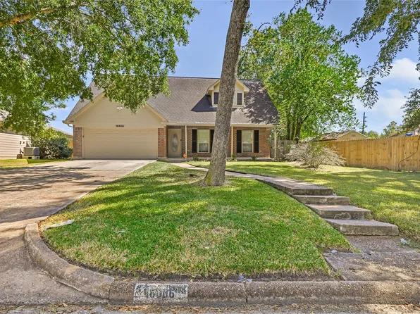 16806 S Lighthouse Dr, Crosby, TX 77532
