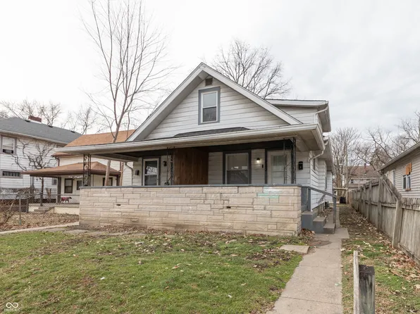720 N Euclid Ave, Indianapolis, IN 46201