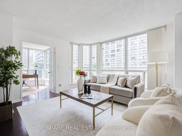 7 Carlton St #506, Toronto, ON M5B 2M3