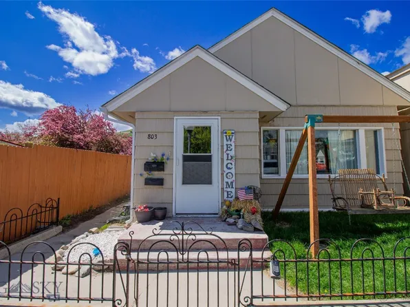 803 E 4th St, Anaconda, MT 59711