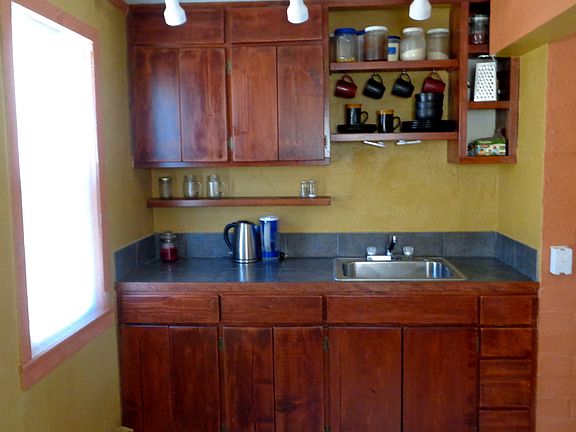 Custom Pine Cabinets 