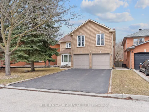 6 Loyal Blue Cres, Richmond Hill, ON L4S 1A2