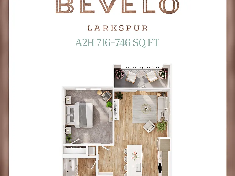 Bevelo Larkspur — Photo 20
