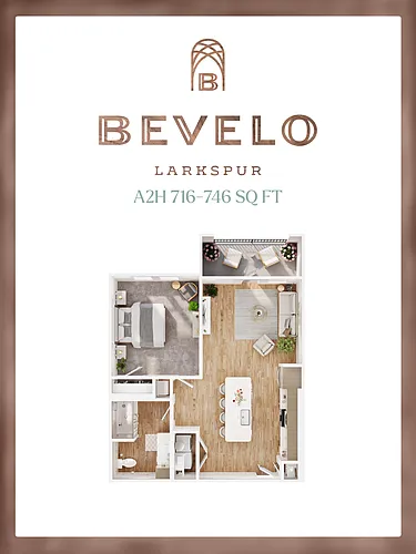 Floor plan A2 ALT