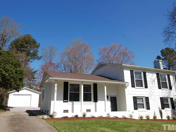 4703 Latimer Rd, Raleigh, NC 27609