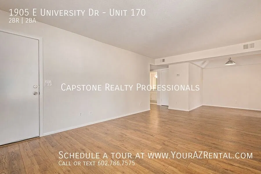 Enjoy Modern Comfort in This 2-Bedroom, 2-Bath Home in Tempe AZ! — Photo 2