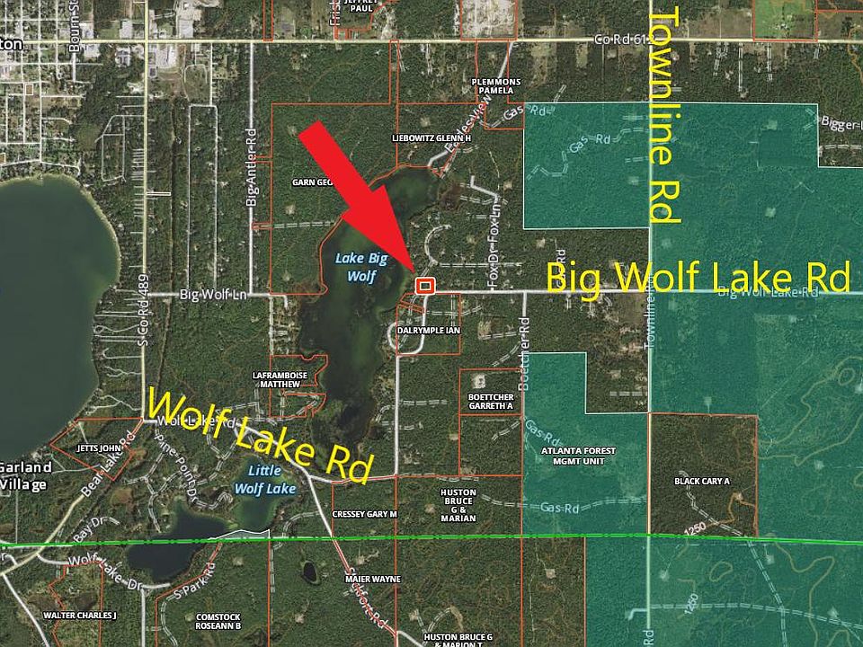 2nd image of Big Wolf Lake Rd