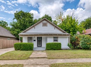 932 E Richmond Ave, Fort Worth, TX 76104