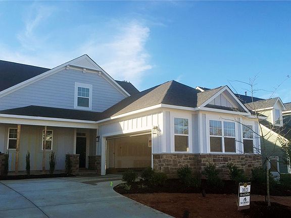 Located on 1021 in 12 Oaks  - Villas in Holly Springs, NC