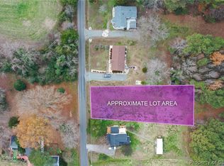 Map 3324c Sunset Dr, Weems, VA 22576