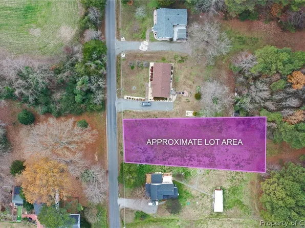 Map 3324c Sunset Dr, Weems, VA 22576